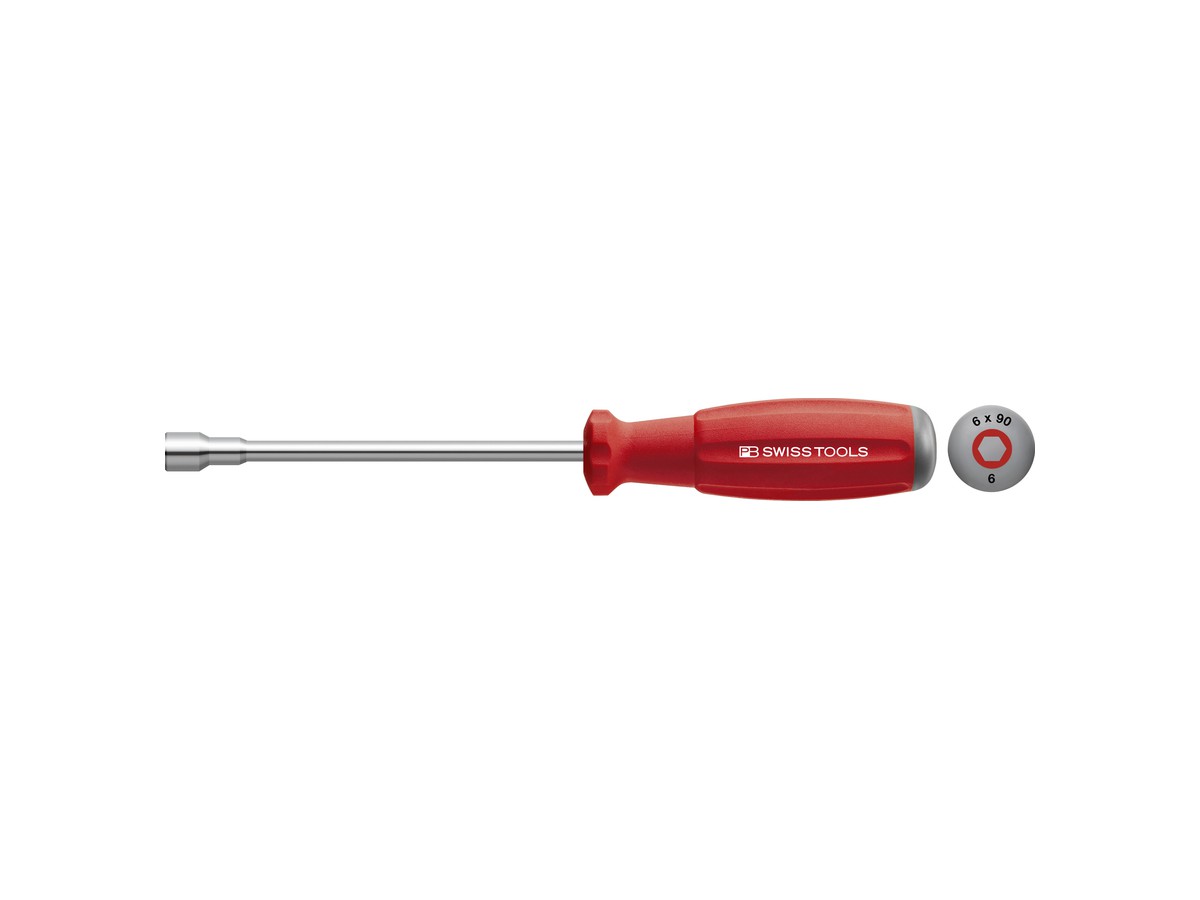 Steckschlüssel PB 8200 / PB 8200 S - SwissGrip