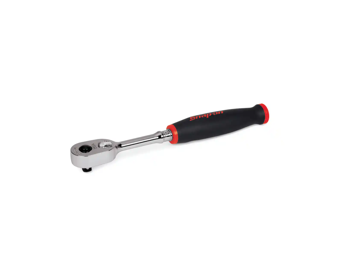 Cliquet 1/4" Quick Releasee avec - Soft-Grip