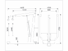 Grues d'atelier WN20/ WN25  AC Hydraulic