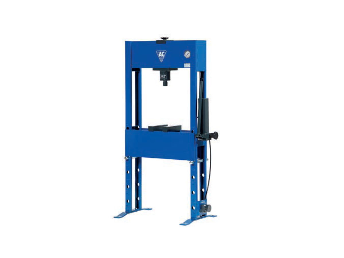 AC Hydraulic Werkstattpresse PJ25H