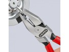 KNIPEX Pince universelle démultipliée 02 - 180 mm