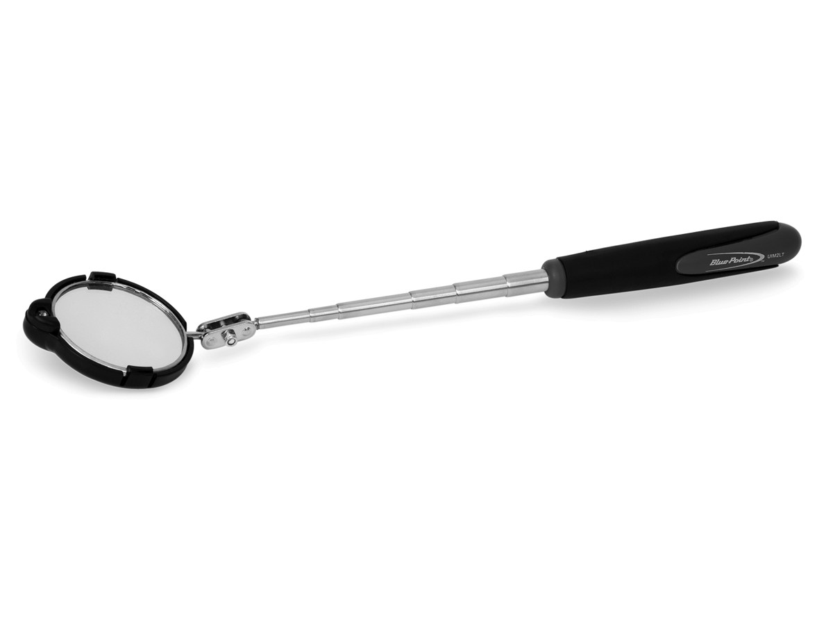 Teleskopspiegel 2.3/8" mit LED Licht