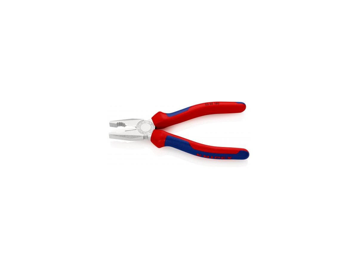 KNIPEX Kombizange 03 05 - 180 mm