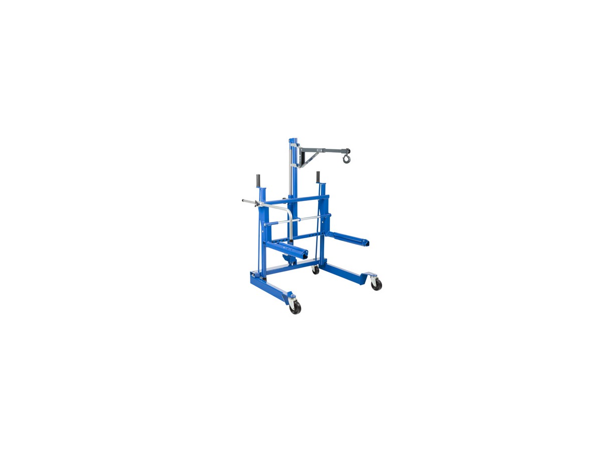Chariot porte-roues WTA500  AC Hydraulic