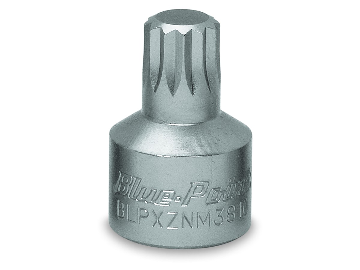 Douille multi-dents M10