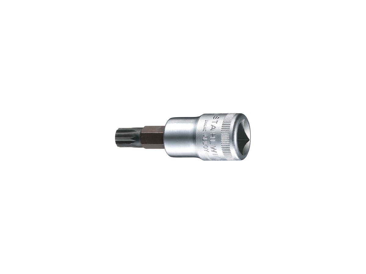 Stahlwille Douille tournevis 54X 1/2" - M 10