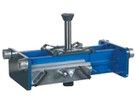 Cric d'essieux hydropneumatique - AC FL120-1, capacité 12'000 kg