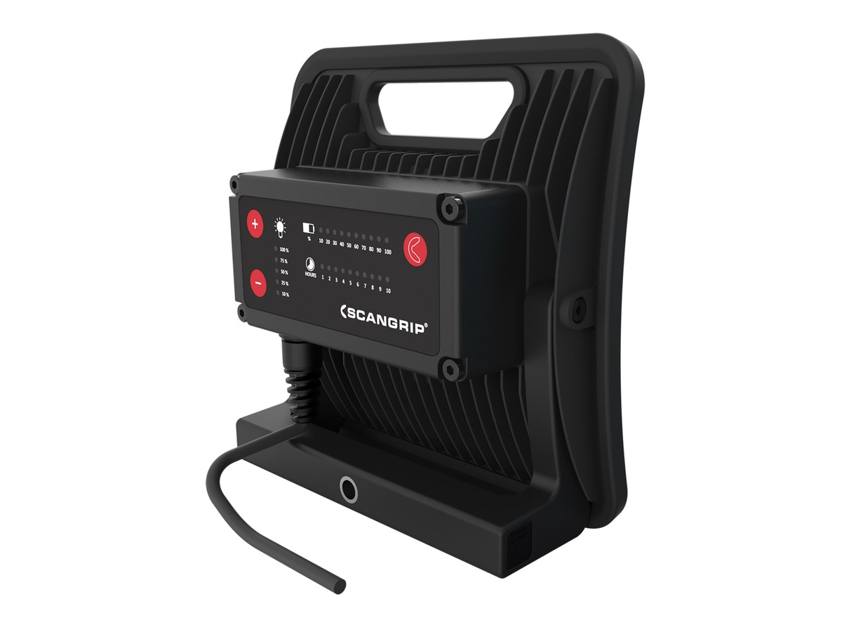 Arbeitslampe NOVA 3K C+R
