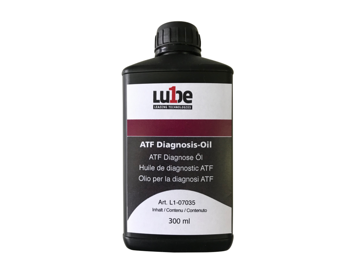 Lube1 ATF Diagnose Öl