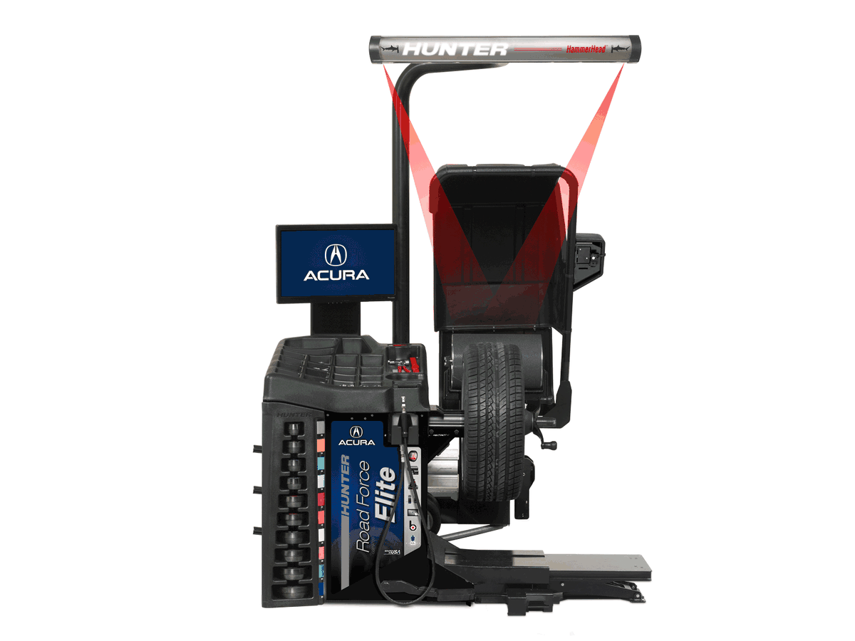 HUNTER Smart Weight Balancer OEM