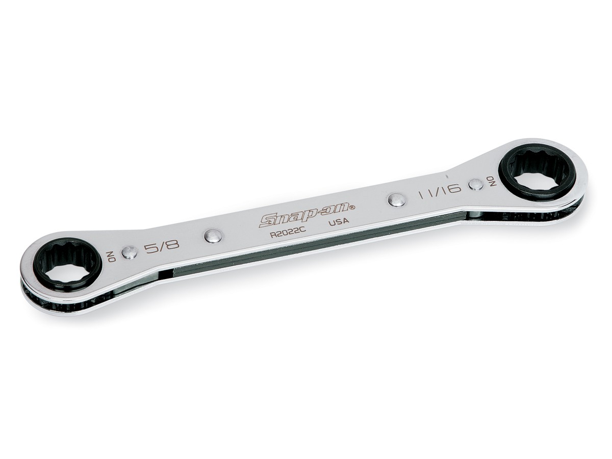 Clé polygonale à cliquet Snap-on 7/8"-15/16"