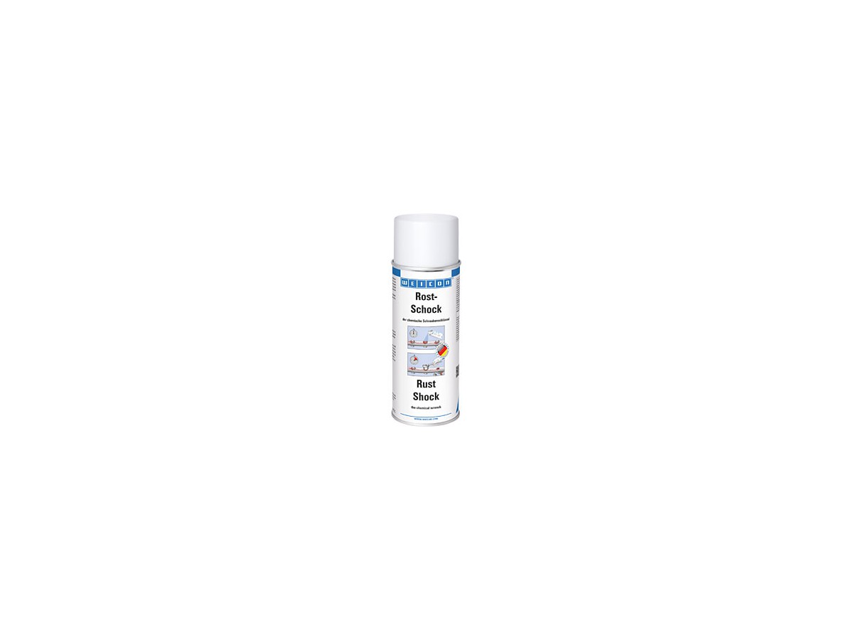 Schraubenlöser, Rost-Schock Spray, 400 ml