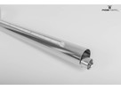 Deckenkreisel-Z 1450 mit LED rostfrei-poliert (4.3 m Box)