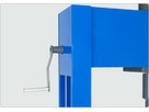 AC Hydraulic Werkstattpressen P100H