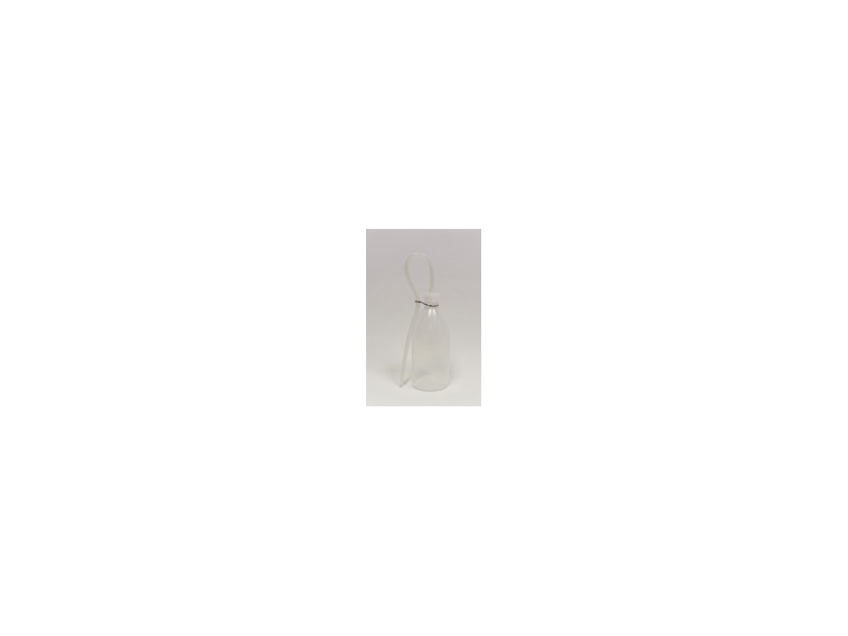 Absaugflasche zur Vorabentleerung 500 ml ROMESS