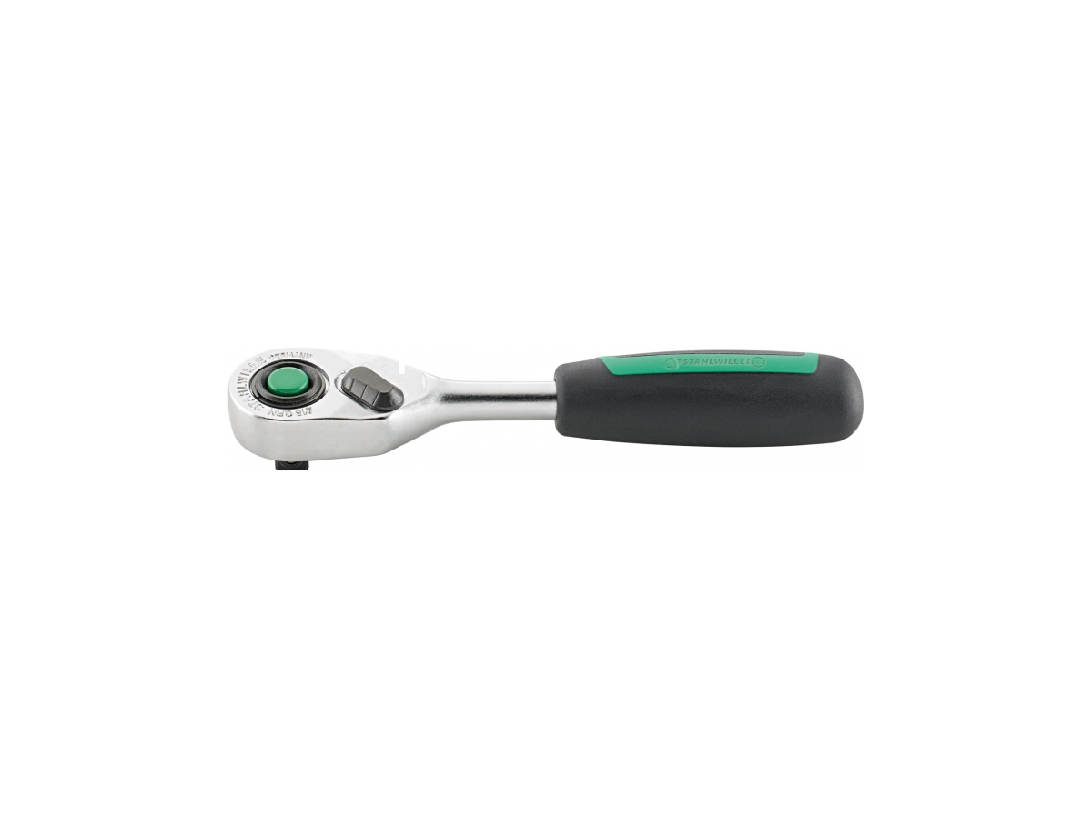 Stahlwille Feinzahnknarre QuickRelease N - 1/4"