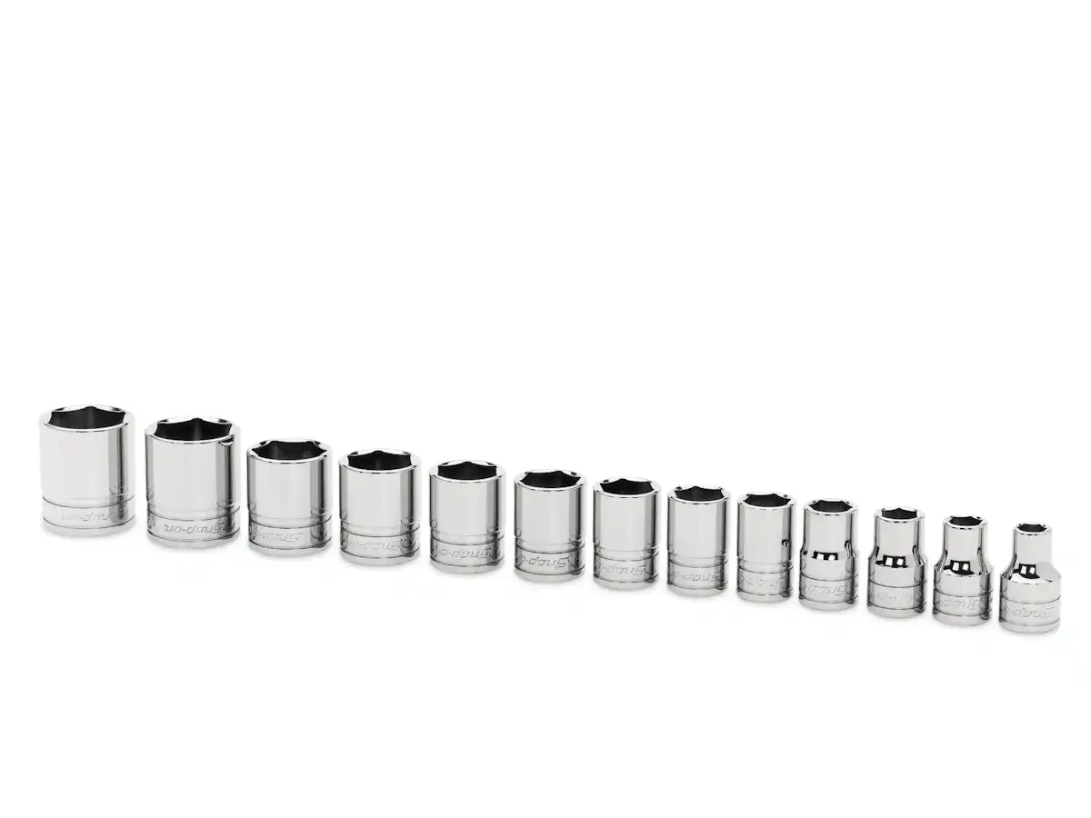 Snap-on Steckschlüsselsatz 1/2", 6-kant