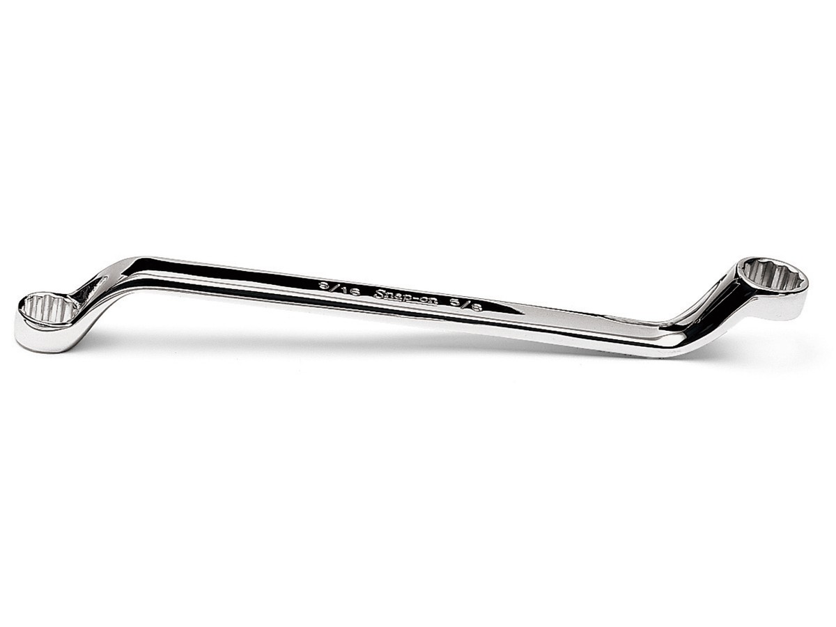 Clé polygonale 12-pans 9/16" - 5/8"