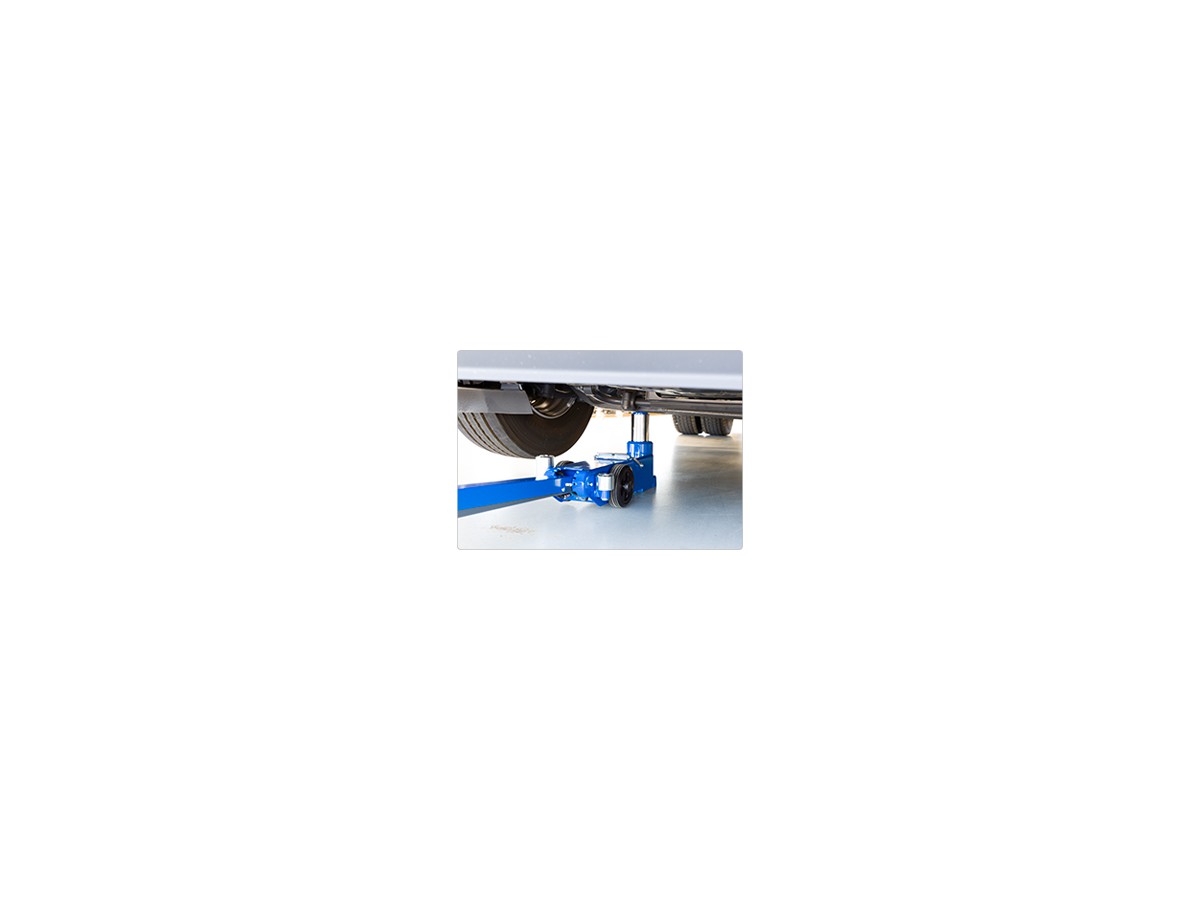 Cric hydraulique à air 25-1 AC Hydraulic