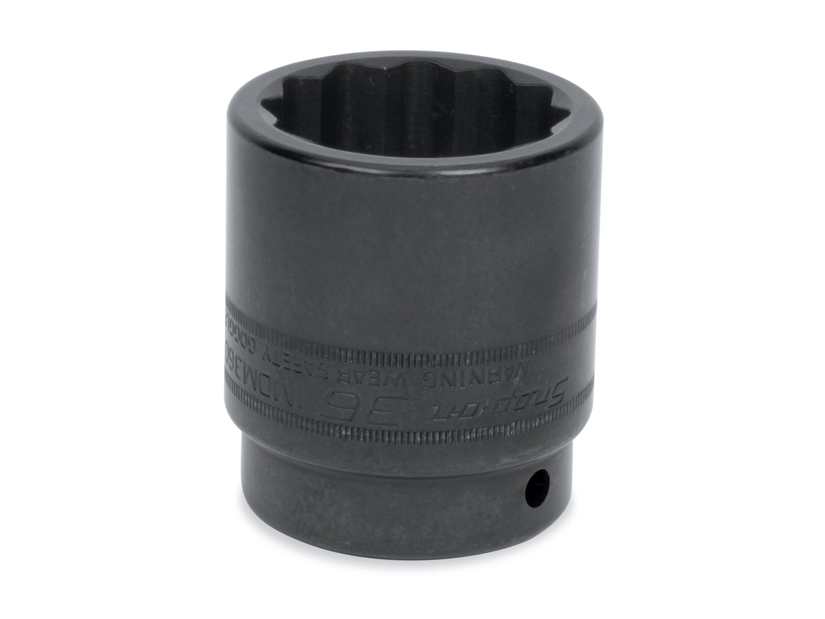 Schlag-Stecknuss Snap-on 12-kt 36mm