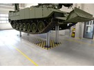 Pont élévateur multipoints - MAHA TANKLIFT 4/2