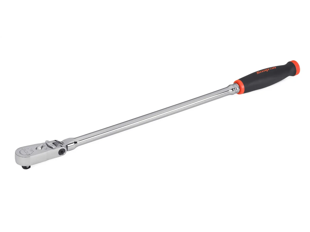 Clé à cliquet articulée Snap-on 3/8'' verrouillable