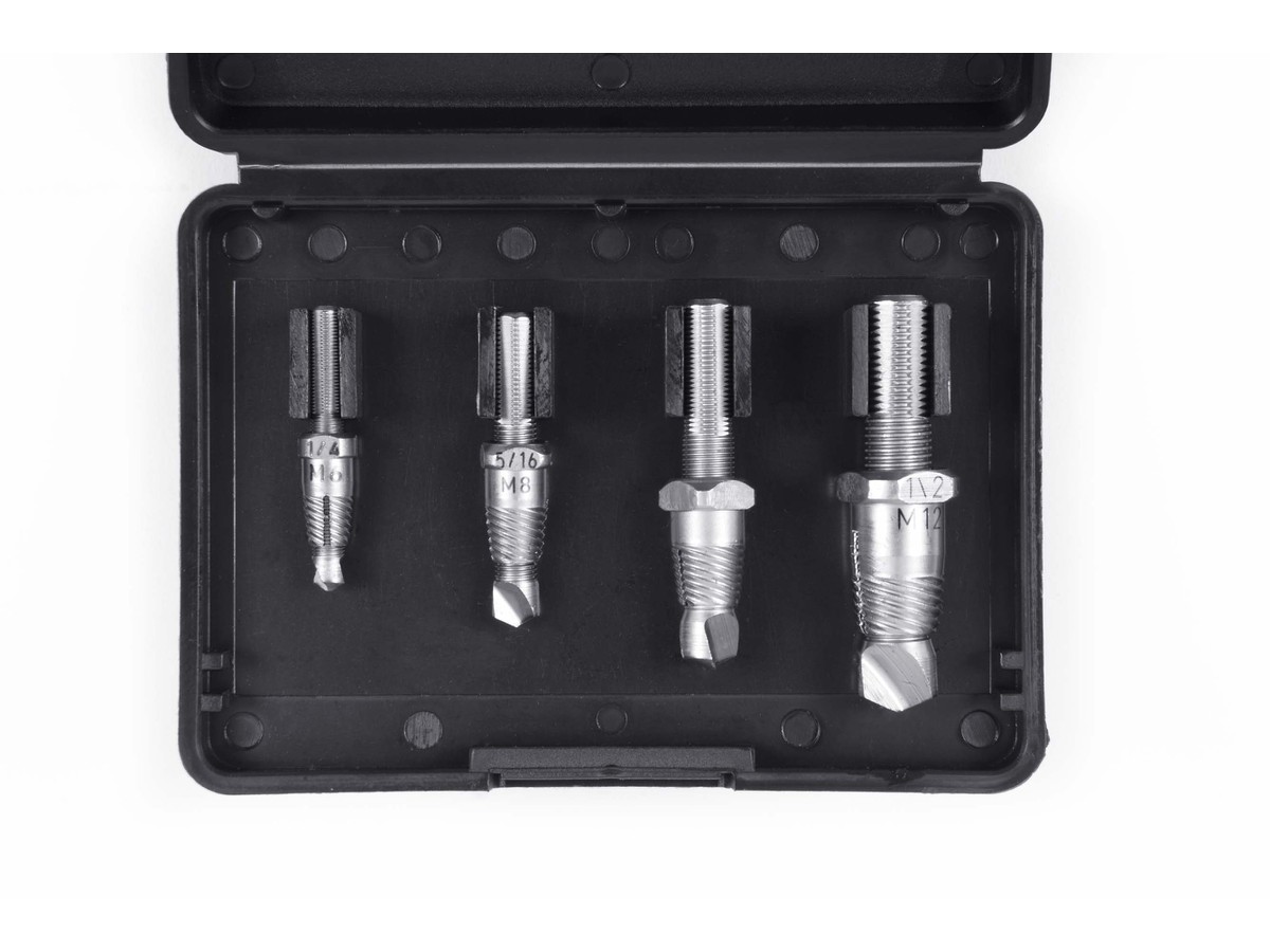 Jeu d'extracteurs M6 - M12