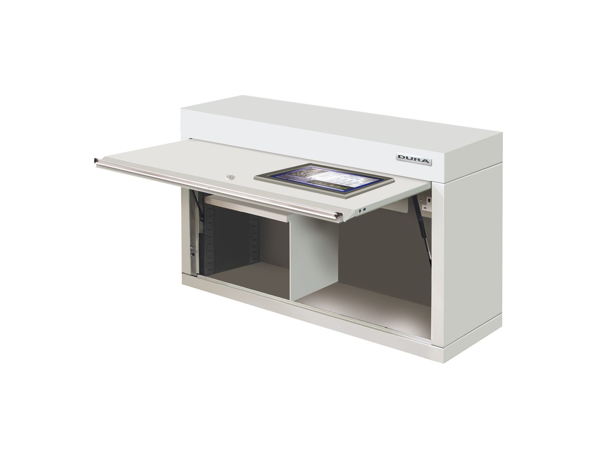 DURA Armoires avec moniteur intégré