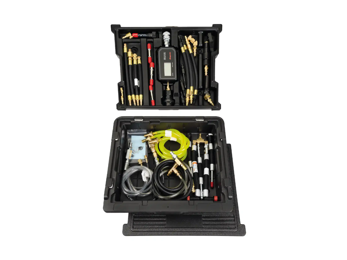 Kit de mesure de pression diesel Snap-on