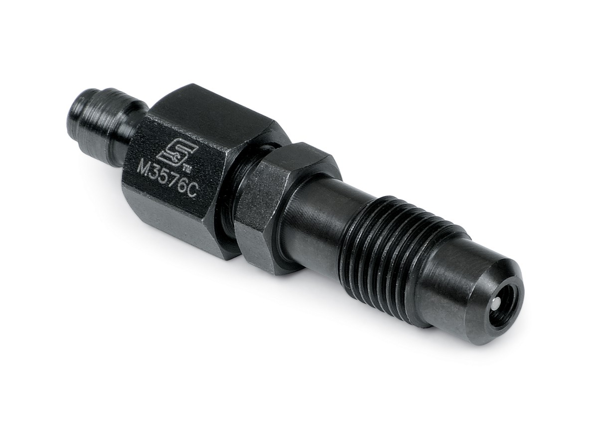 Adaptateur de pression pour bougie de préchauffage