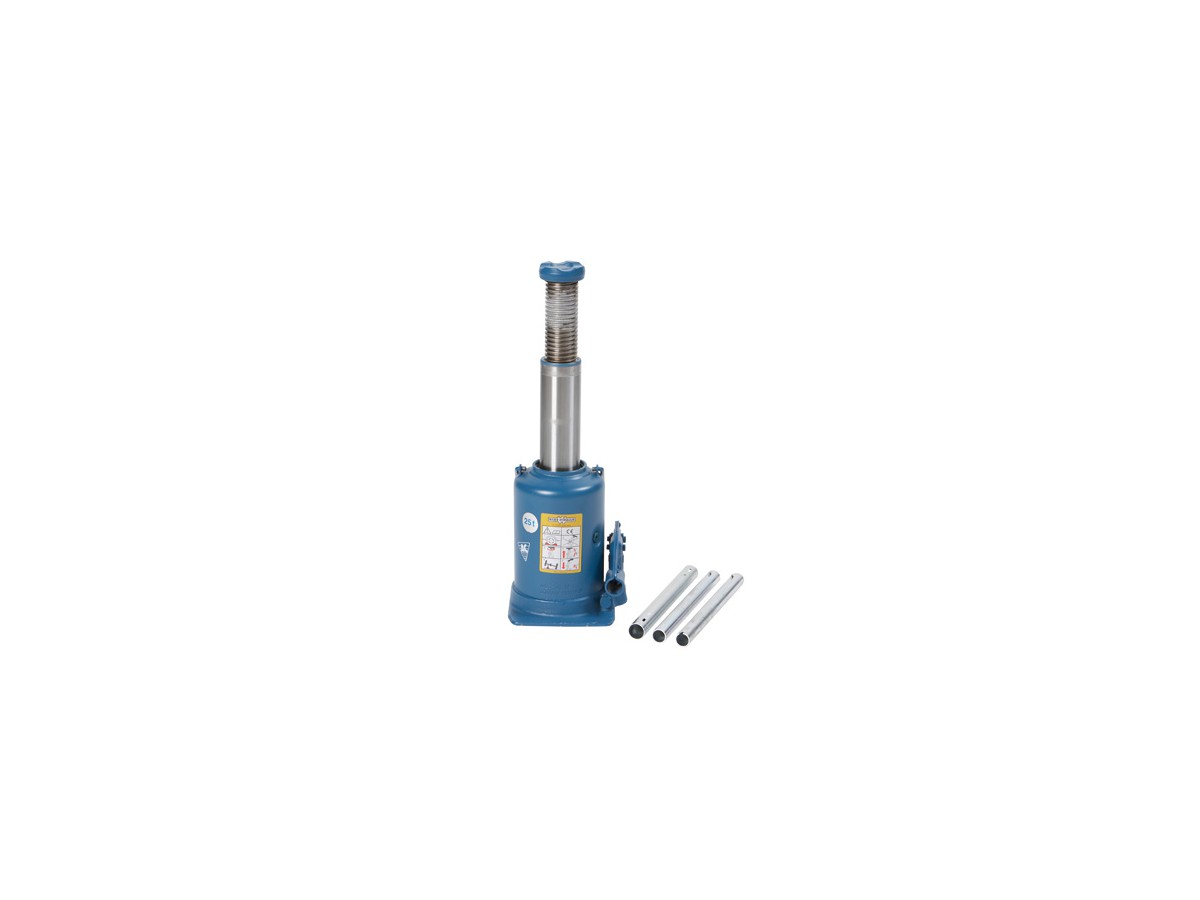 AC Hydraulic Stockheber TYP 2