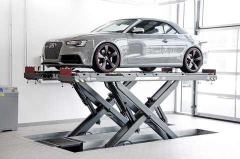 Hebetechnik
