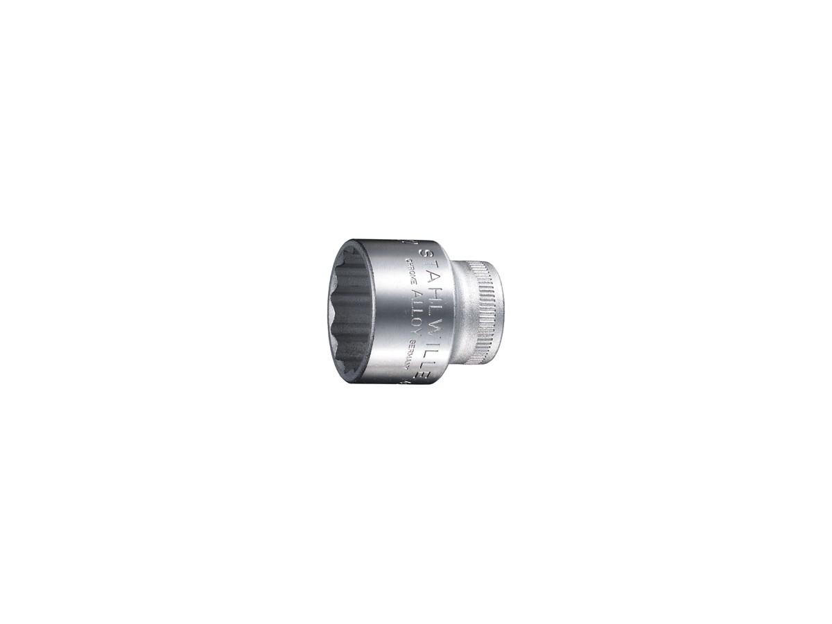 Stahlwille Steckschlüsseleinsatz 45A 3/8 - 11/32 "
