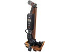 Mobile Radgreifer-Hebebühne - HETRA C_RGA 7.5 UC
