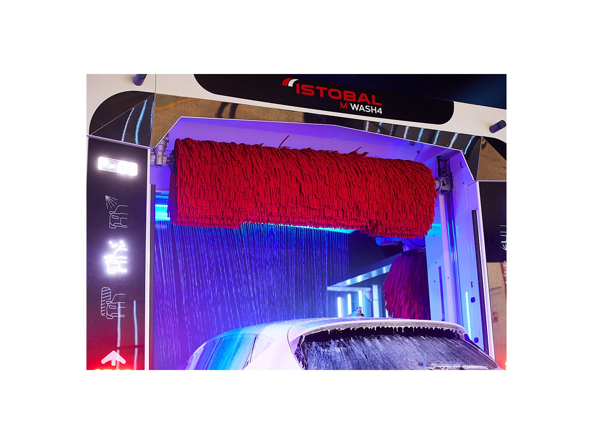 M'WASH4 V2 Portalwaschanlage Pkw