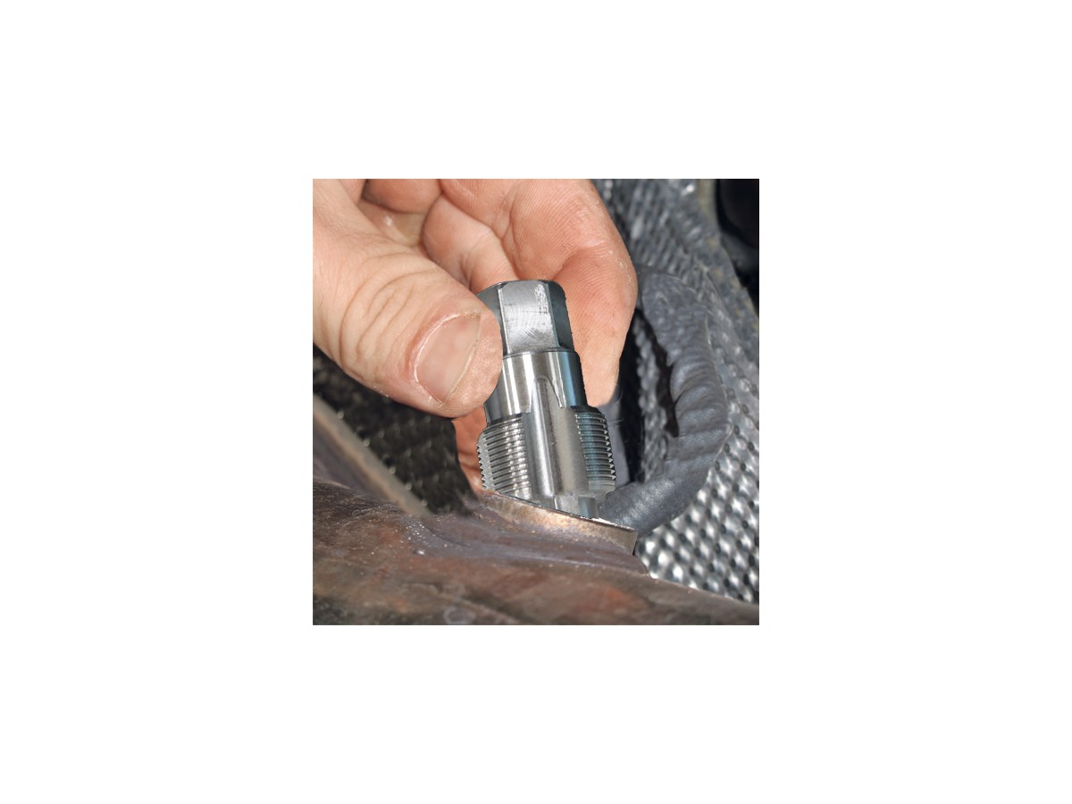 Kit complémentaire capteur nox & particules GOVONI