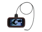Endoscope haute résolution avec double convertisseur d'image de 5,5 mm SNAP-ON