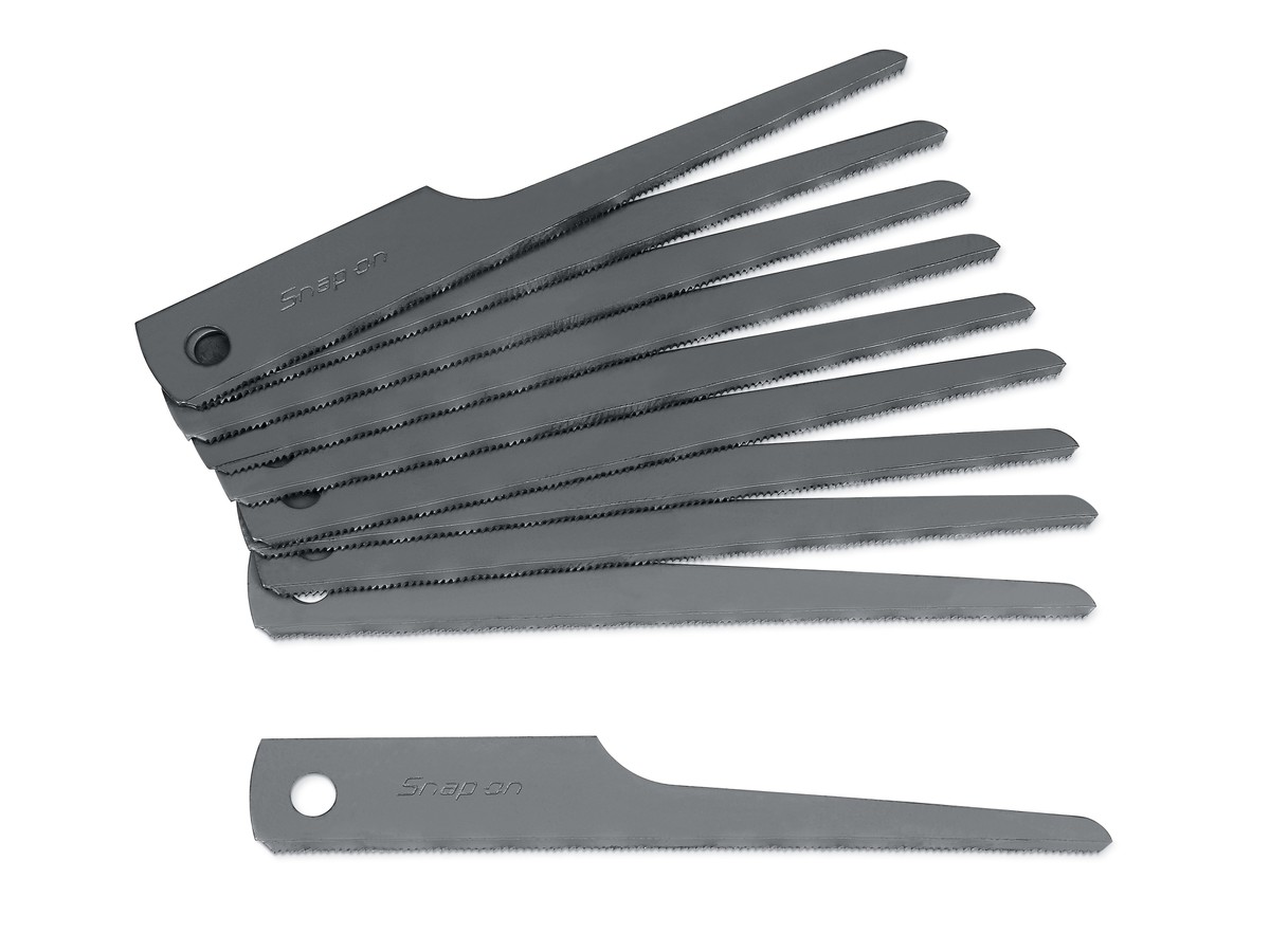 Bimetall-Sägeblatt 32 Z / 10 Stk