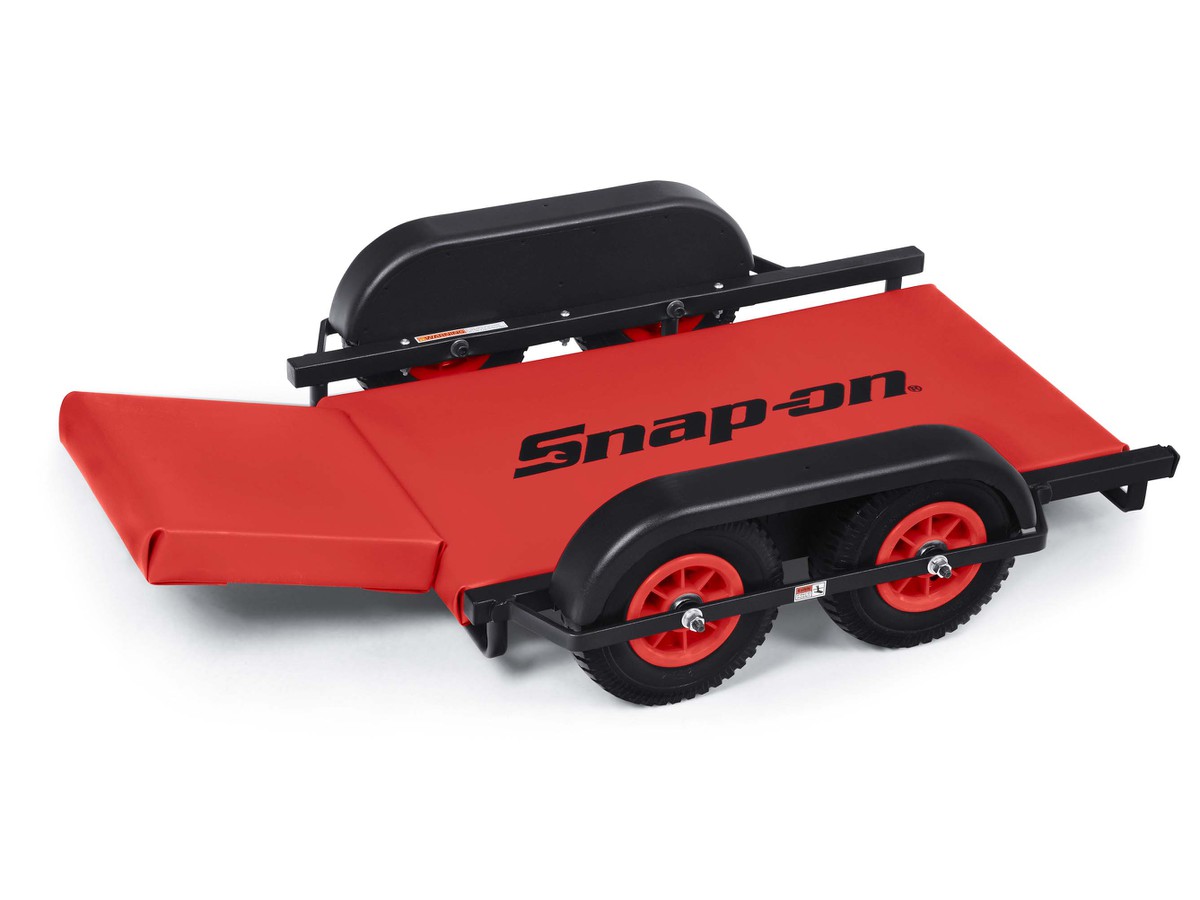 Snap-on Liegepritsche