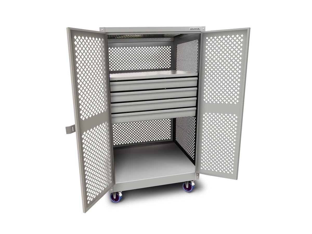 DURA Cage verrouillable