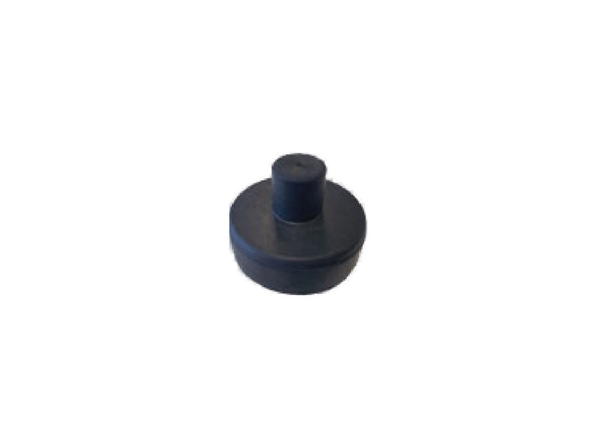 Formschluss-Adapter Tesla - Gummi-Adapter, (4 Stück)