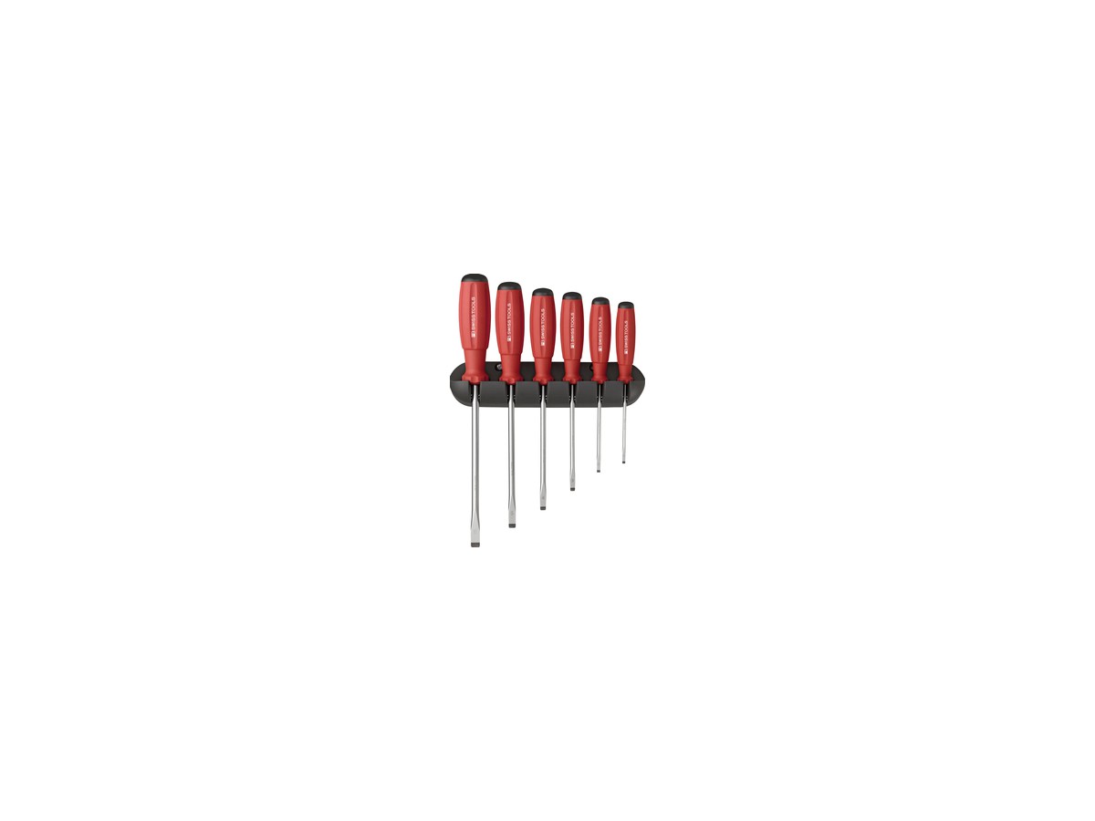 Schraubenzieher-Satz PB 8240 SwissGrip - Gr. 1 - 6