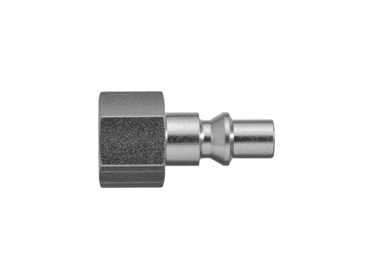Stecknippel 5.5 mm CEJN - mit Innengewinde G 3/8" - CH-Ausführung