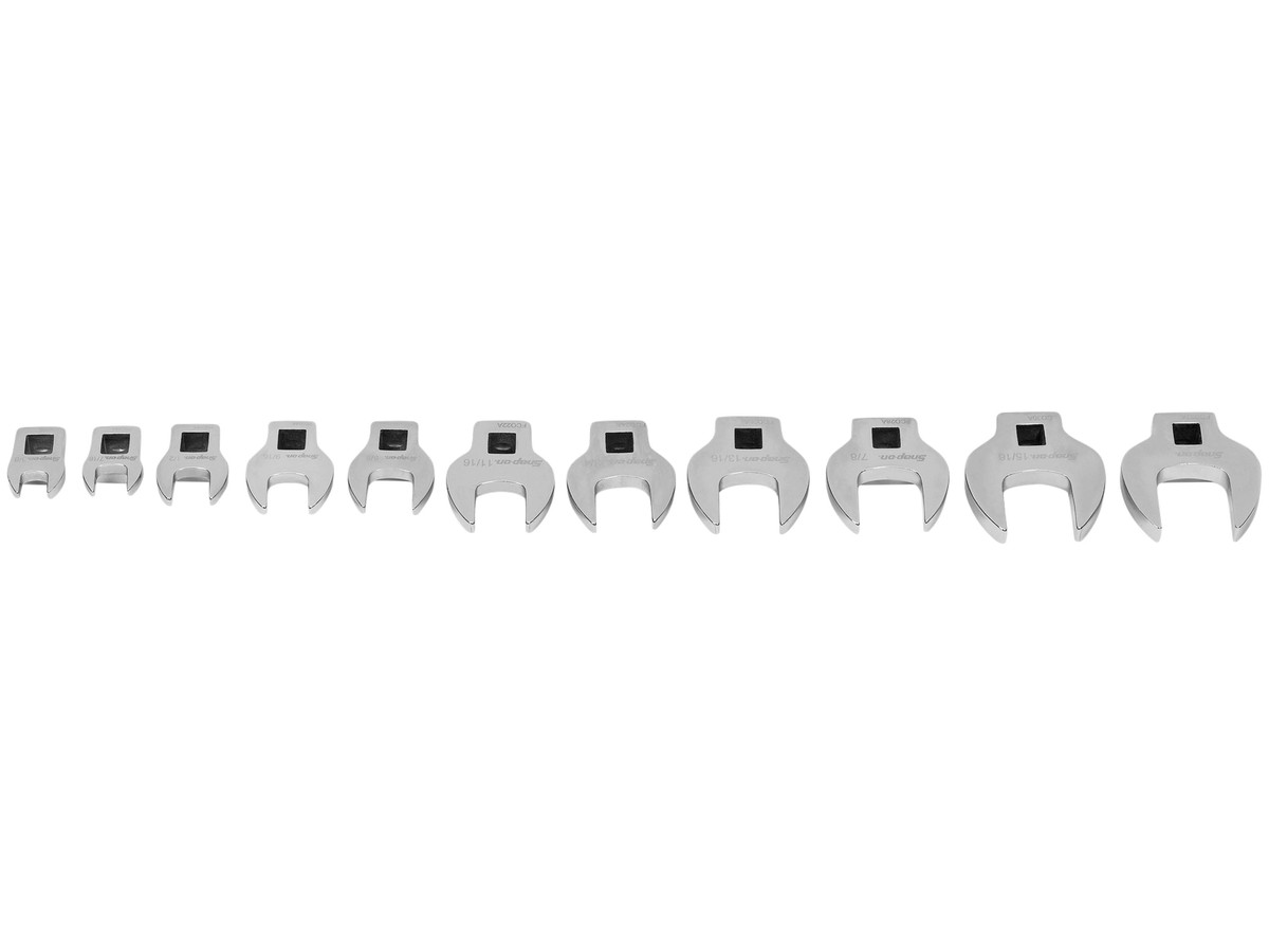 Satz Krähenfuss-Schlüssel Snap-on 3/8" - 1"
