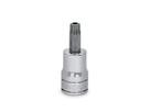 Torx-Stecknuss T40 Sicherheitstorx