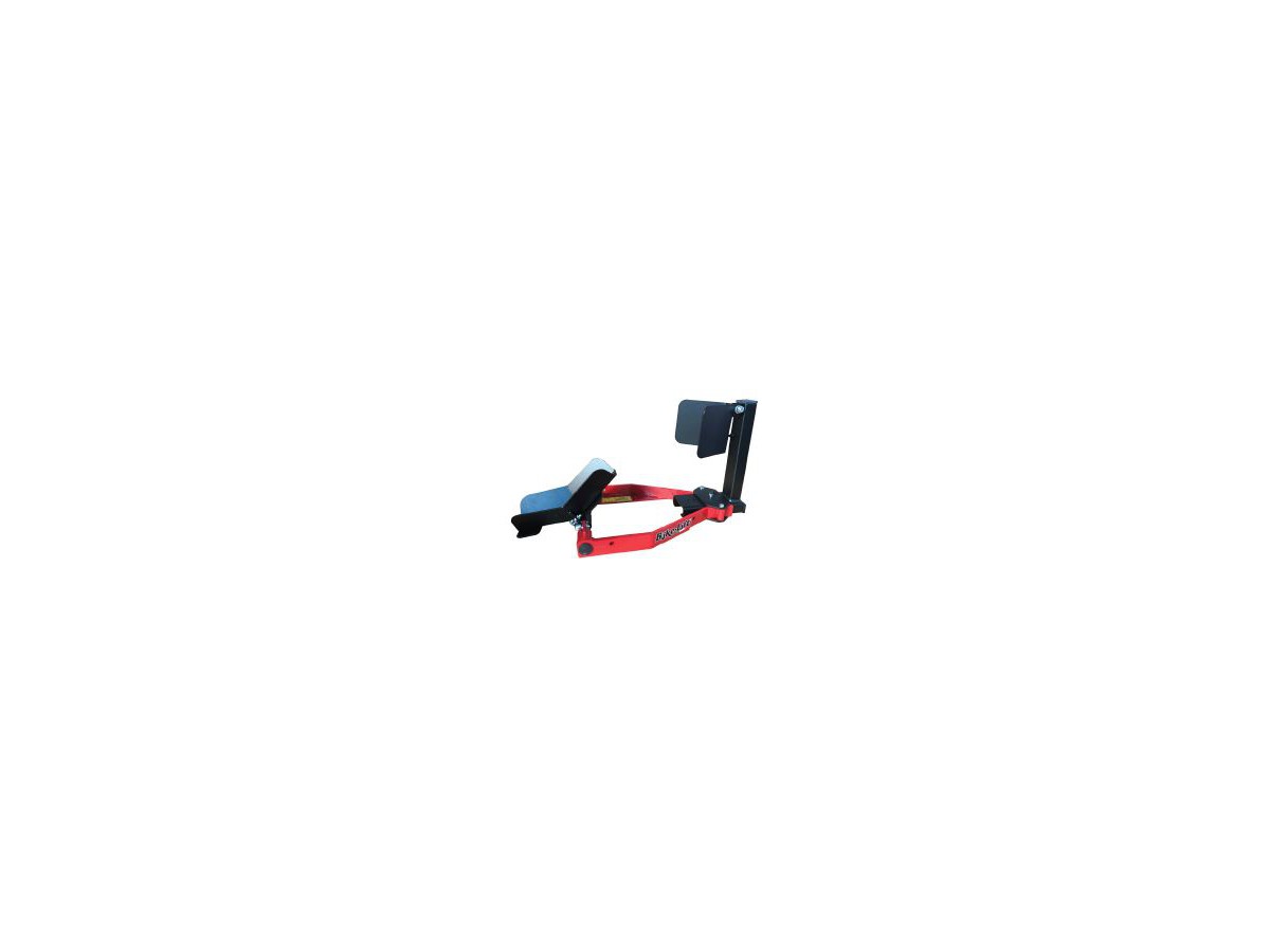 Automatischer Radhalter für Hebebühnen - Bike-Lift W-38S