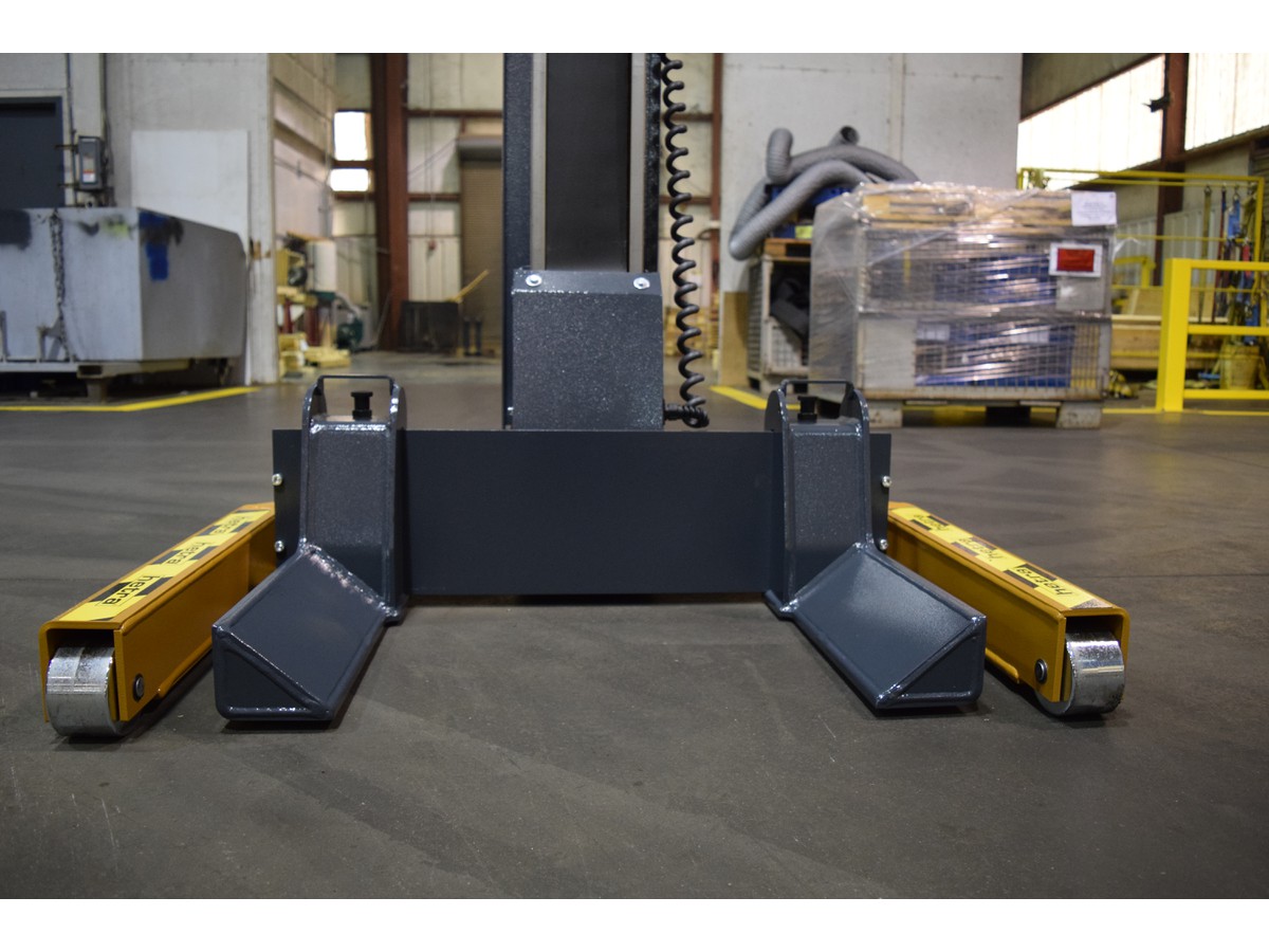 Colonne de levage mobile - HETRA RGA UC, 4 pièces