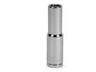 Douille 3/8" long 12-edge