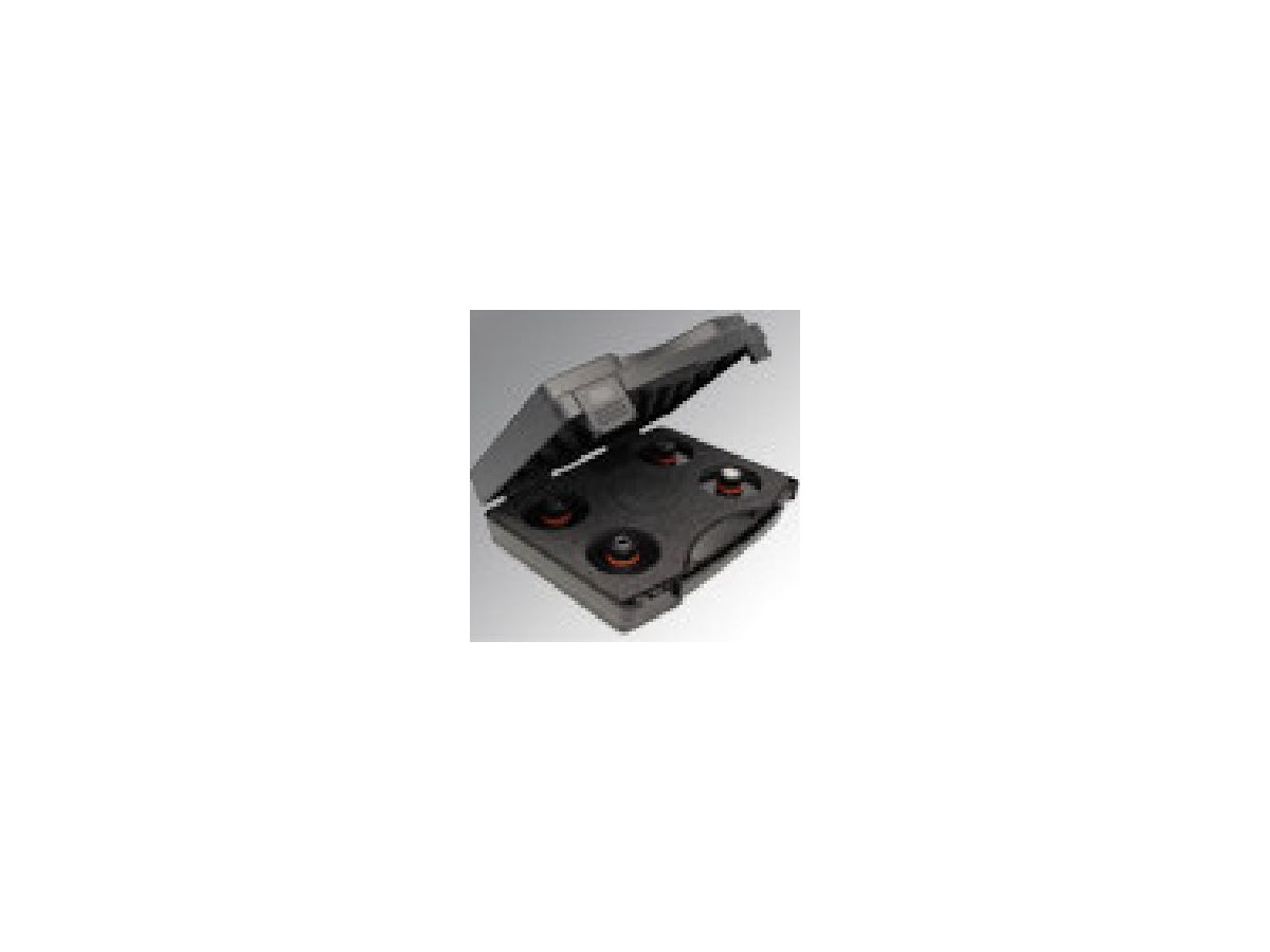 Formschluss-Adapter Tesla - Model 3/Y, Magnet-Ausführung, (4 Stück)