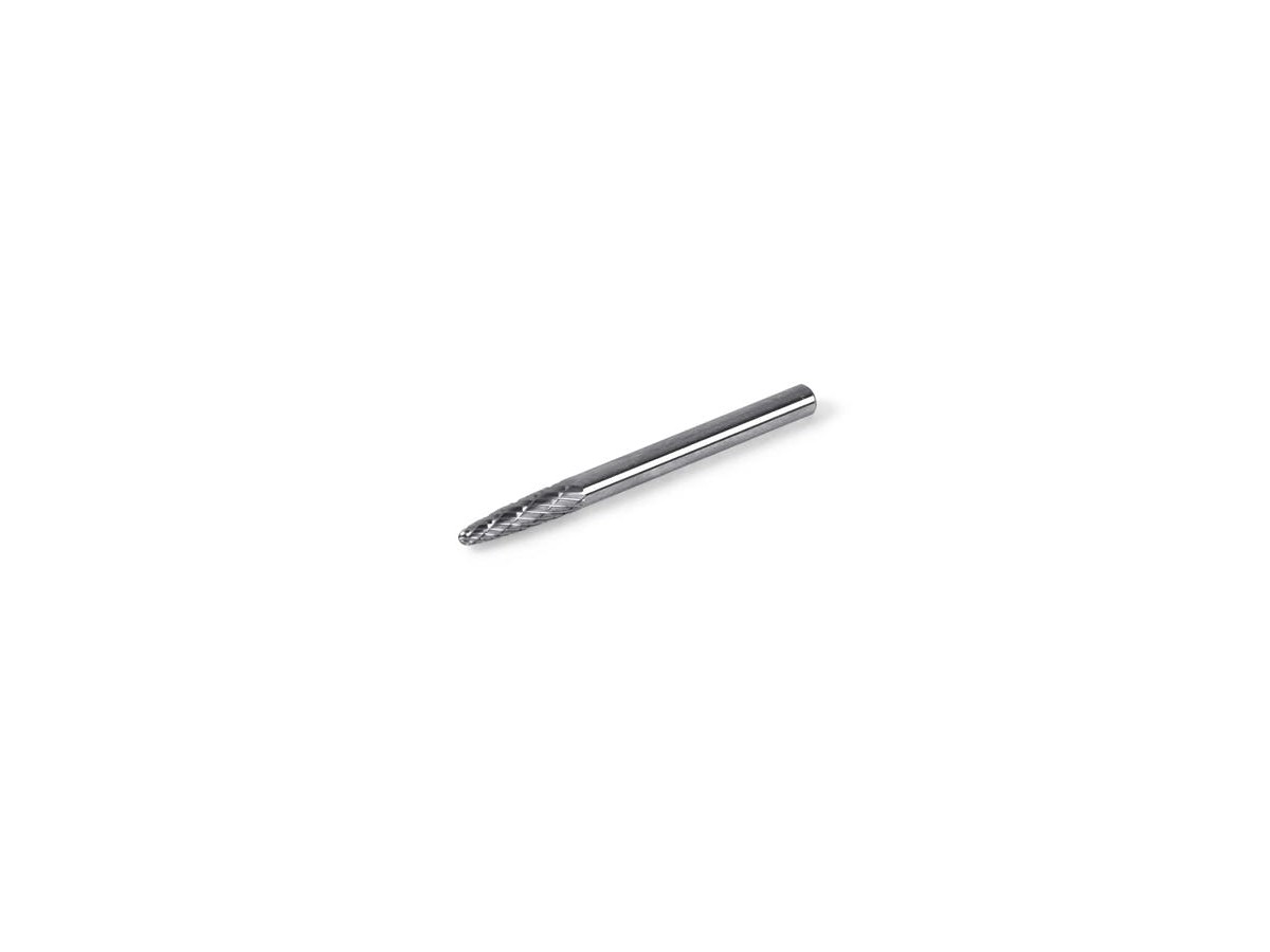 Hartmetallfräser, Schaft 1/8"